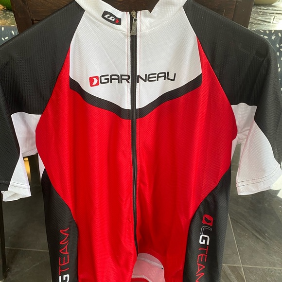 Cycling Jersey XL+ Bib Louis Garneau L - Picture 8 of 10